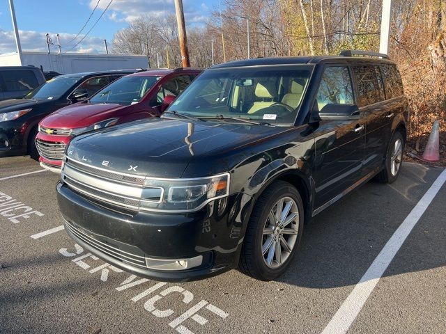 2014 Ford Flex Limited