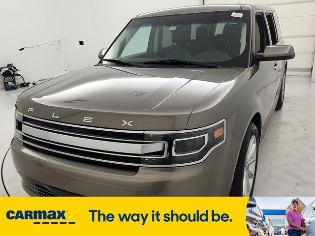 2014 Ford Flex Limited