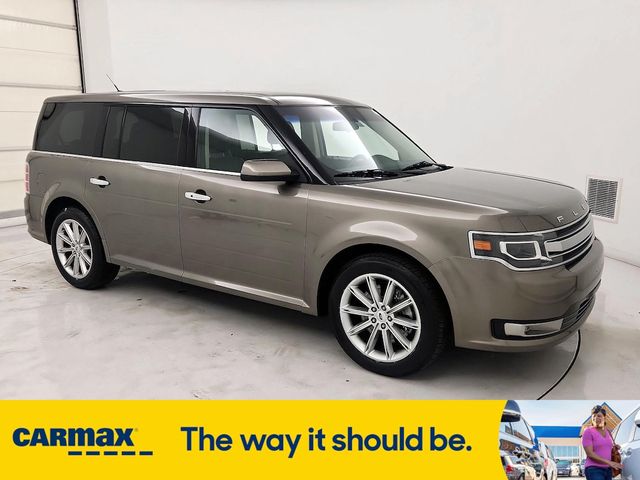 2014 Ford Flex Limited