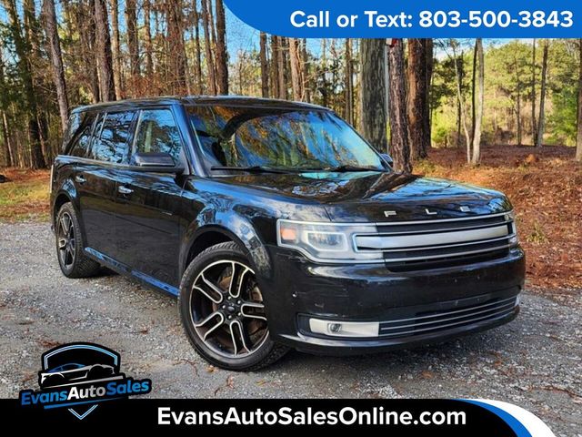 2014 Ford Flex Limited