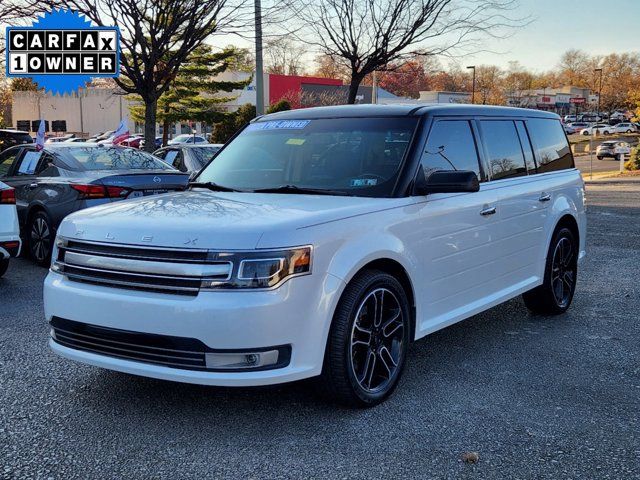 2014 Ford Flex Limited