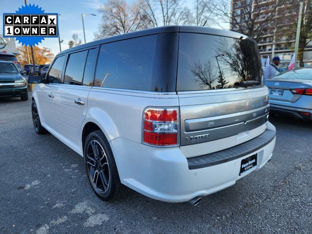 2014 Ford Flex Limited