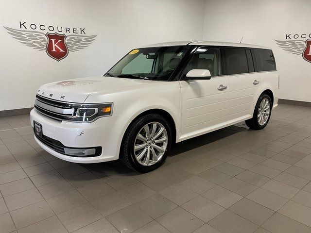 2014 Ford Flex Limited