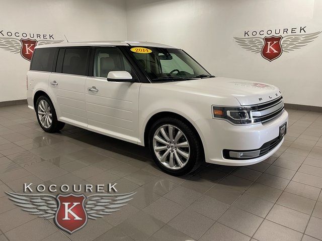 2014 Ford Flex Limited