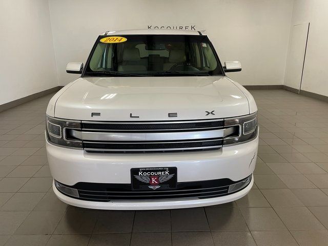 2014 Ford Flex Limited