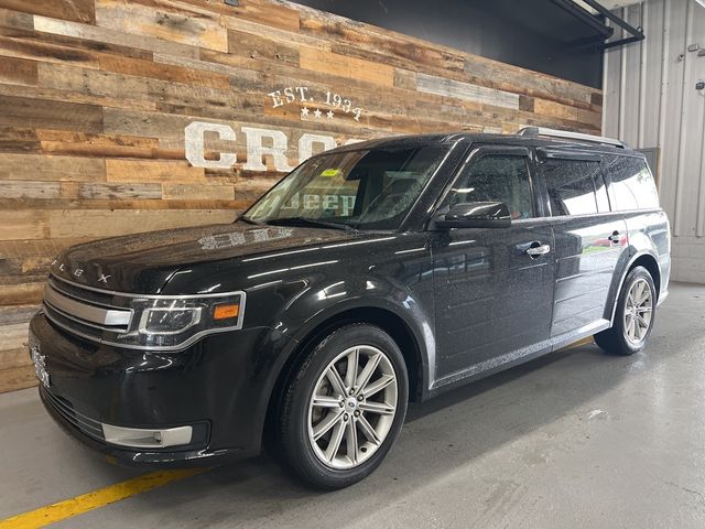 2014 Ford Flex Limited