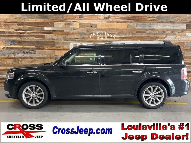 2014 Ford Flex Limited