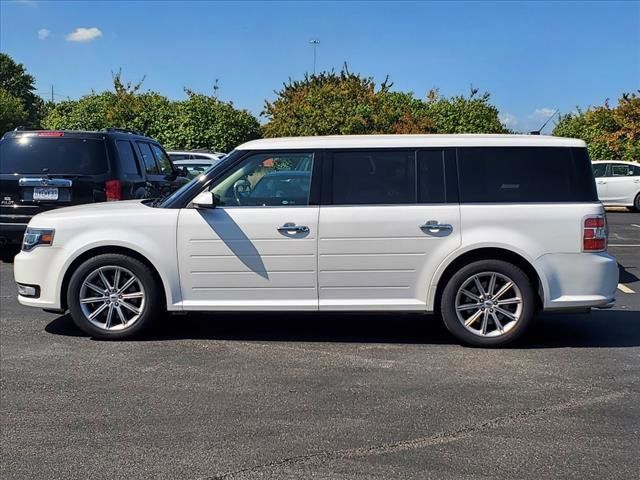 2014 Ford Flex Limited