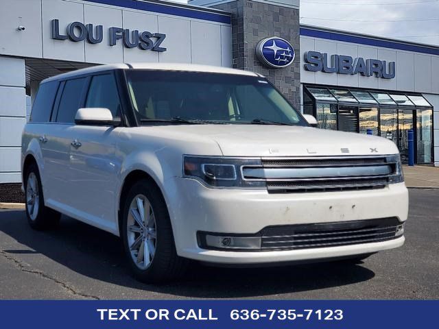 2014 Ford Flex Limited