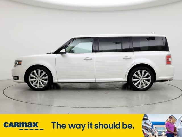 2014 Ford Flex Limited Ecoboost