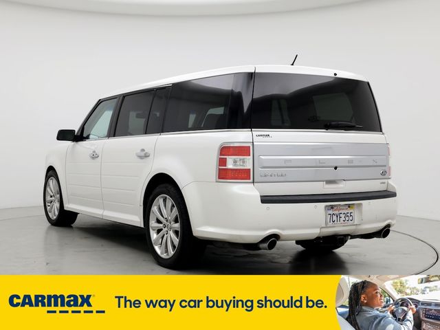 2014 Ford Flex Limited Ecoboost