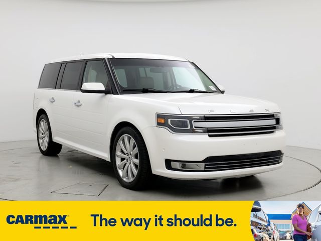 2014 Ford Flex Limited Ecoboost