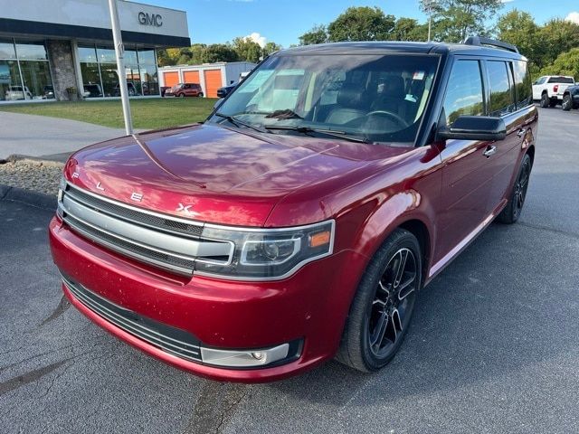 2014 Ford Flex Limited Ecoboost