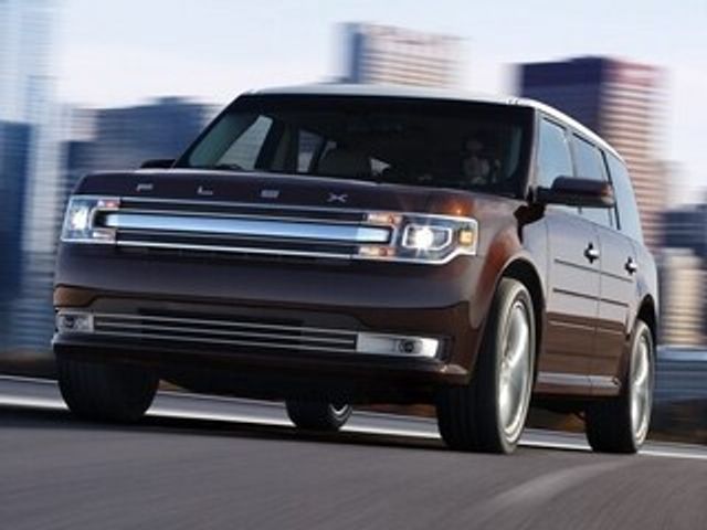 2014 Ford Flex Limited Ecoboost