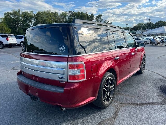 2014 Ford Flex Limited Ecoboost