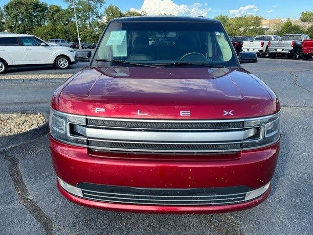 2014 Ford Flex Limited Ecoboost