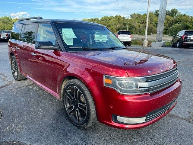 2014 Ford Flex Limited Ecoboost