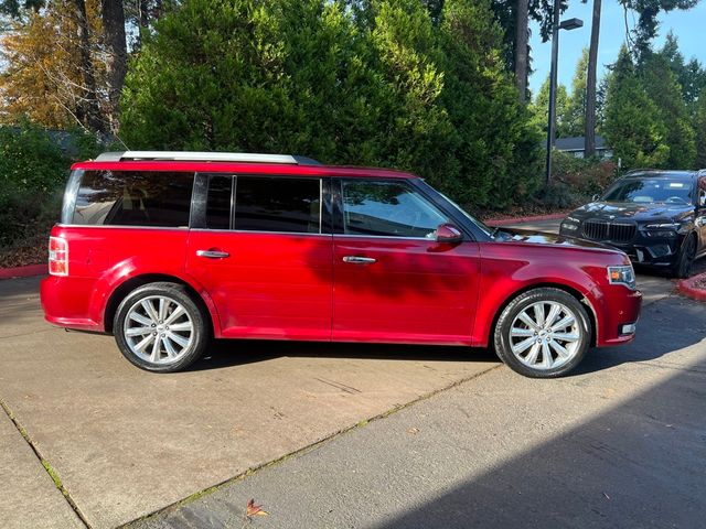 2014 Ford Flex Limited Ecoboost