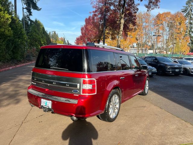 2014 Ford Flex Limited Ecoboost