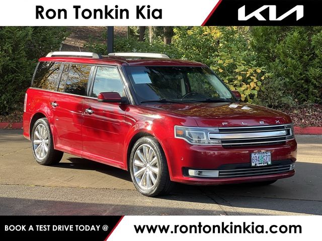 2014 Ford Flex Limited Ecoboost