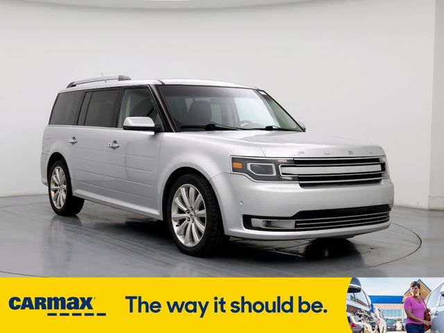 2014 Ford Flex Limited Ecoboost