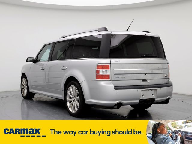 2014 Ford Flex Limited Ecoboost