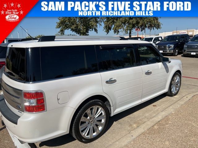 2014 Ford Flex Limited Ecoboost