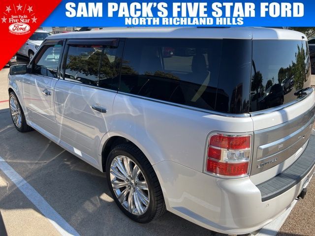 2014 Ford Flex Limited Ecoboost