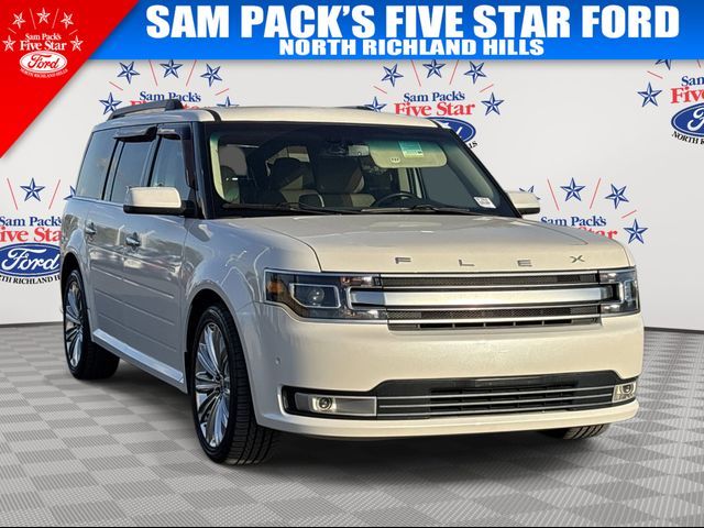 2014 Ford Flex Limited Ecoboost