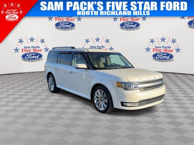 2014 Ford Flex Limited Ecoboost