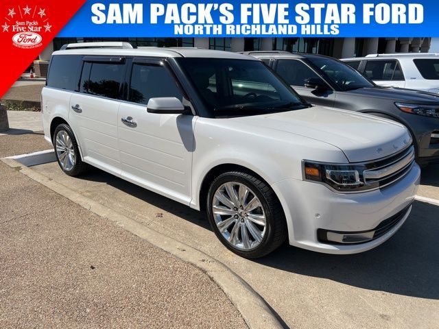 2014 Ford Flex Limited Ecoboost