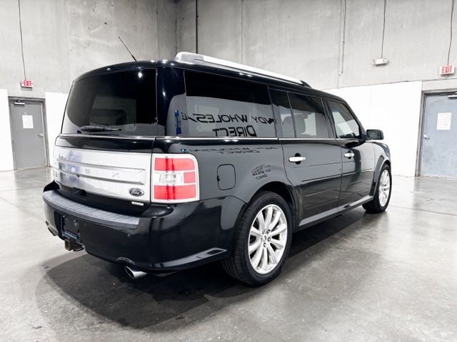 2014 Ford Flex Limited Ecoboost