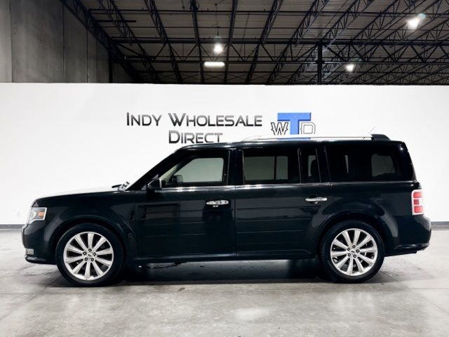 2014 Ford Flex Limited Ecoboost