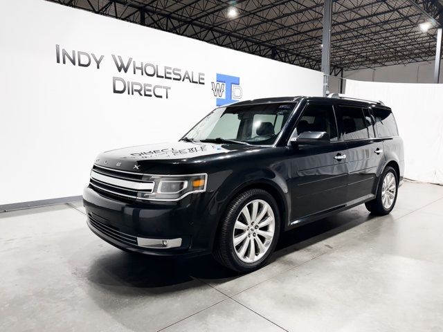 2014 Ford Flex Limited Ecoboost