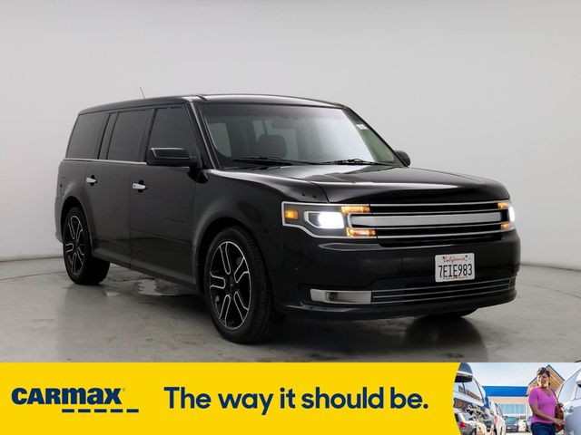 2014 Ford Flex Limited Ecoboost