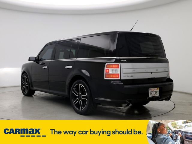 2014 Ford Flex Limited Ecoboost