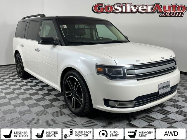 2014 Ford Flex Limited Ecoboost