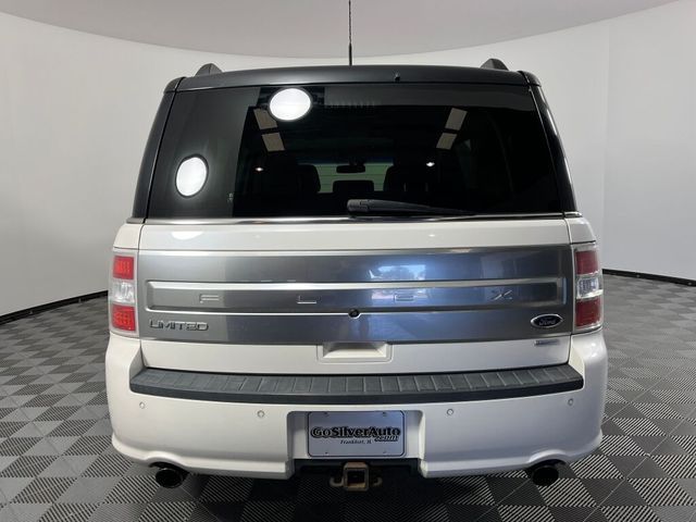 2014 Ford Flex Limited Ecoboost