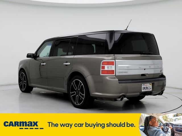 2014 Ford Flex Limited Ecoboost