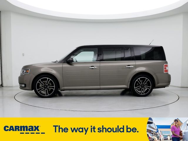 2014 Ford Flex Limited Ecoboost