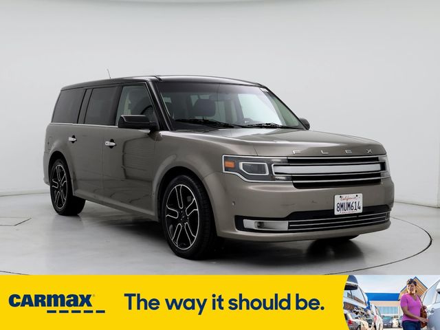 2014 Ford Flex Limited Ecoboost