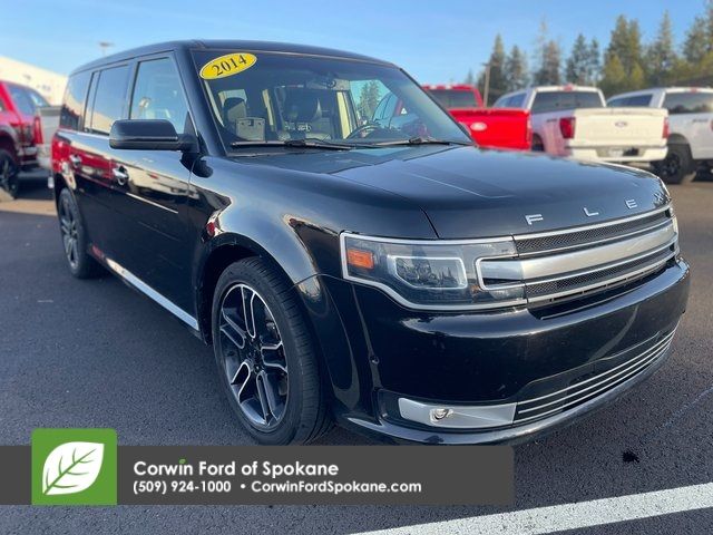 2014 Ford Flex Limited Ecoboost