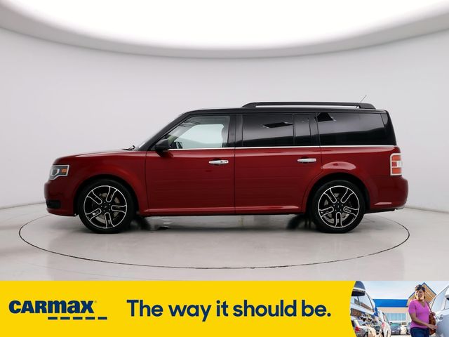 2014 Ford Flex Limited Ecoboost