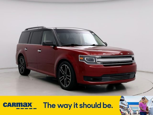 2014 Ford Flex Limited Ecoboost