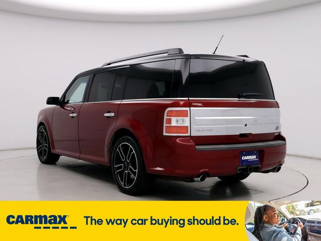 2014 Ford Flex Limited Ecoboost