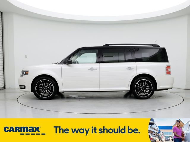 2014 Ford Flex Limited Ecoboost