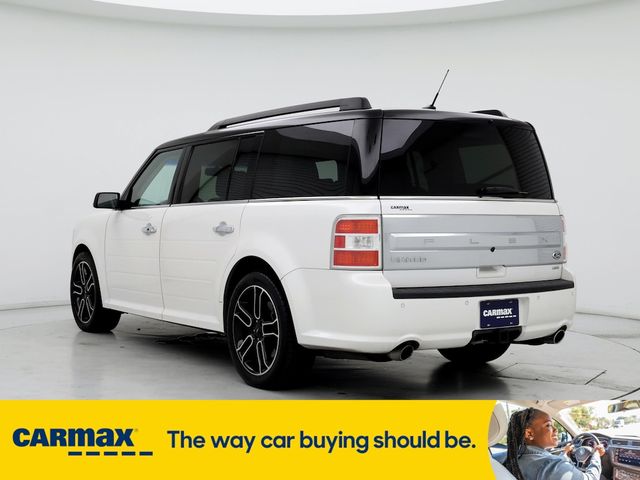 2014 Ford Flex Limited Ecoboost