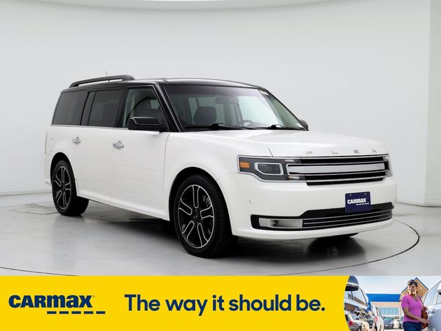 2014 Ford Flex Limited Ecoboost