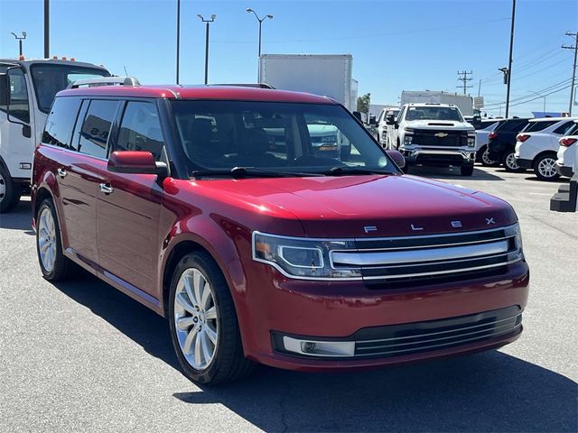 2014 Ford Flex Limited Ecoboost