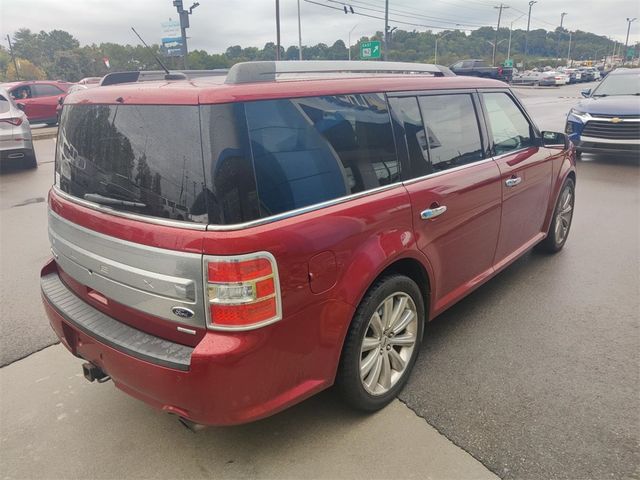 2014 Ford Flex Limited Ecoboost